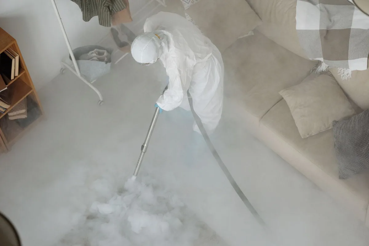 Crime Scene Cleanup in Cleveland, MS